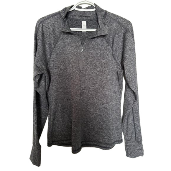 Offline by Aerie Warm Up Quarter Zip - Picture 1 of 4